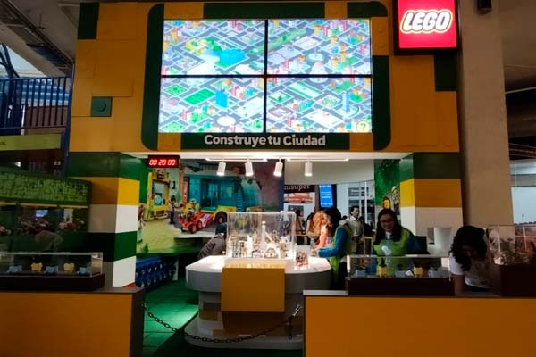 Construye tu ciudad en Papalote Museo del Niño