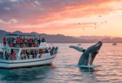 Avistamiento de ballenas