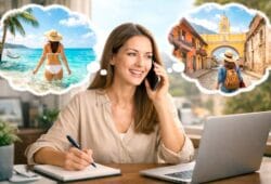 Elige el mejor hotel para vacacionar