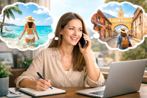 Elige el mejor hotel para vacacionar