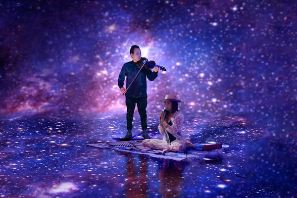 Mystika Inmersivo presenta a Zohar y Luis Cardoso