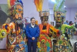 Temporada de Carnavales 2026 Milpa Alta