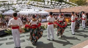 Festival en Puerto Vallarta