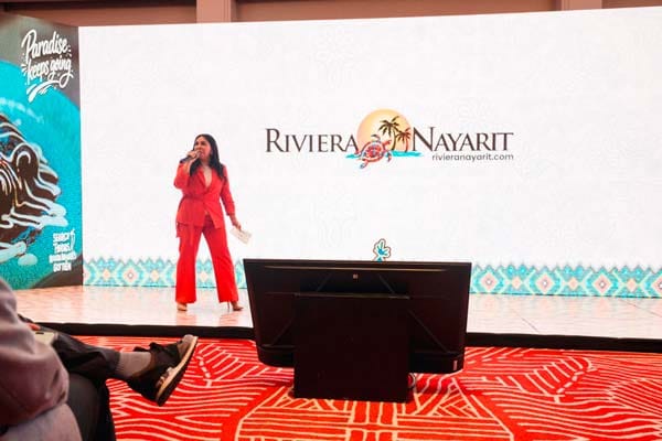 campaña Paradise keeps going Riviera Nayarit