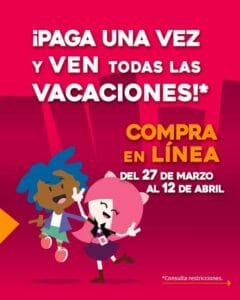 dónde adquirir el Zpring Pass