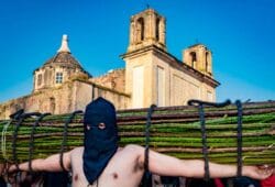 cómo se vive Semana Santa en Taxco