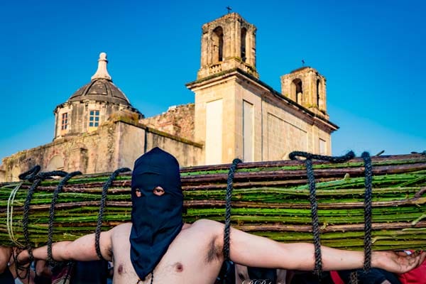 Más que una experiencia religiosa: Así se vive la Semana Santa en Taxco 1 cómo se vive Semana Santa en Taxco
