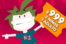 Zpring Pass Kidzania