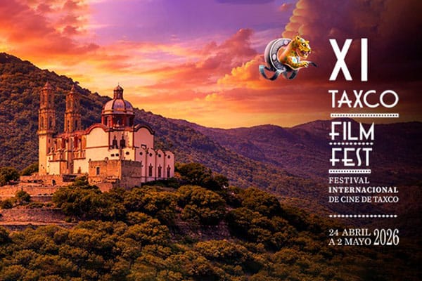 Taxco resplandece con la XI edición del Festival Internacional de Cine de Taxco 1 Festival Internacional de Cine de Taxco