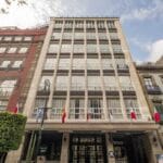 Fachada Central Hoteles