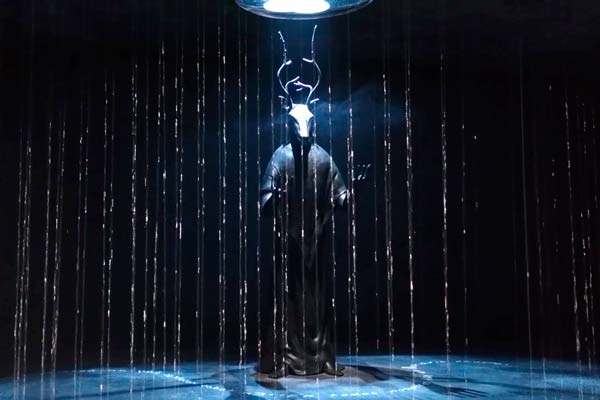 experiencia Leonora Carrington Laberinto Mágico