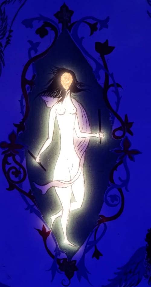 el tarot de Leonora Carrington