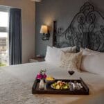 Vistas Zócalo Central Mexico City