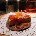 Experiencia gastronómica Taco Tasting