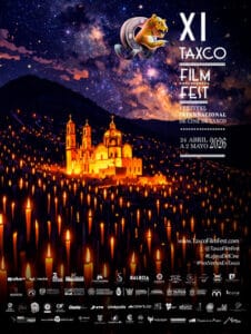Taxco resplandece con la XI edición del Festival Internacional de Cine de Taxco 2 Taxco Film Fest