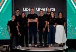 servicios Uber para el turista del Mundial