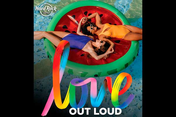 Love Out Love de Hard Rock