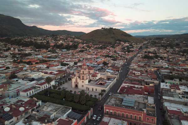 ¿Vas a algún partido del Mundial 2026? Nayarit tiene los mejores atractivos para aventurarte 3 Ixtlán del Valle Nayarit