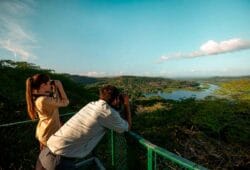 espectáculos de biodiversidad en Panamá