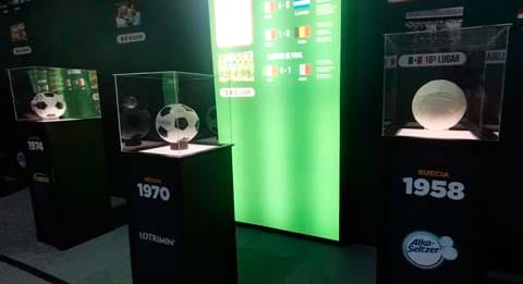 balones de mundiales