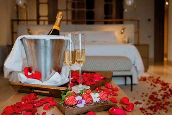 experiencia A Masterpiece of Romance Los Cabos