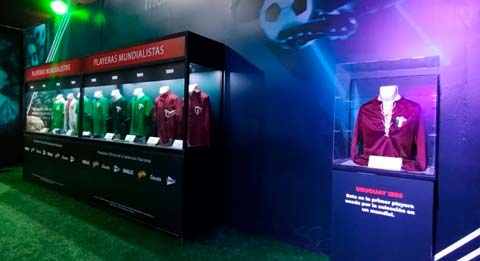 jerseys originales futbolistas mexicanos