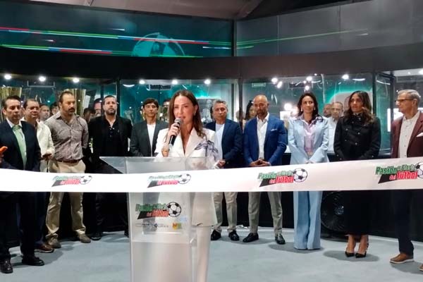 exposición Pasión y Gloria del Futbol