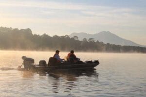 recorrido por la Presa Corrinchis