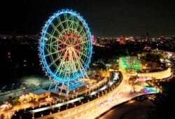 México líder de industria de atracciones en Latam