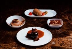 chocolate en vuelos emirates