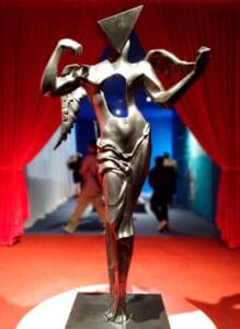 exposición Dalí en CDMX