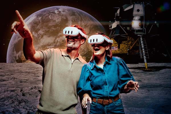 Luna: La Experiencia Inmersiva