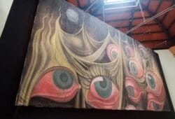 Dalí Escenografía de Un Sueño