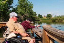 viajar con los abuelos a Denver