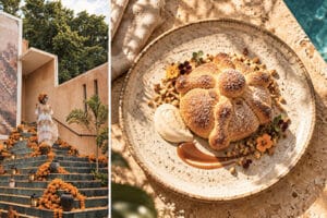 Hanal Pixán 2026 en Mérida: tradición maya, sabores y hoteles para vivir el Día de Muertos 2 Gastronomía durante Hanal Pixan