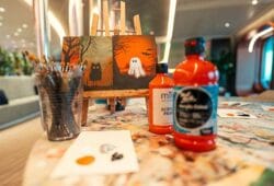 experiencia Halloween Voyages