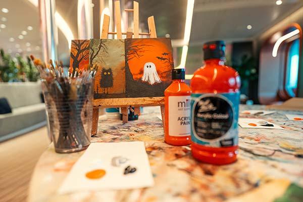 Halloween Voyages: la mejor experiencia para celebrar Halloween en alta mar 1 experiencia Halloween Voyages