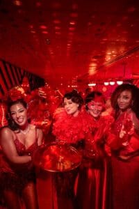 Halloween Voyages: la mejor experiencia para celebrar Halloween en alta mar 2 fiestas de disfraces Virgin Voyages