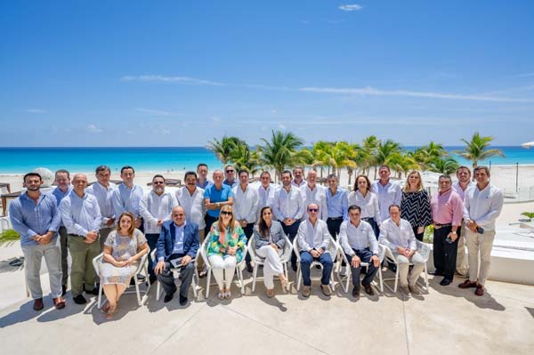 México ocupa el 4º lugar mundial en dos rankings de turismo del Consejo Mundial de Viajes y Turismo (WTTC) 1 México en rankings de turismo del 2025