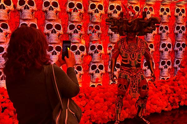 Un Viaje al Mictlán: El inframundo mexica regresa en su tercera edición 1 Un Viaje al Mictlán 2026