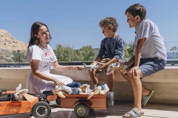 Montage Los Cabos: resort familiar con actividades para Navidad y Año Nuevo 2 Montage Los Cabos actividades para familia