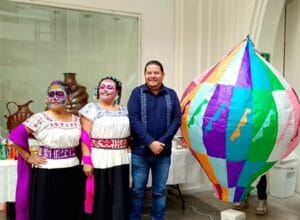 actividades Milpa Alta Día de Muertos