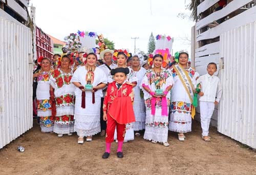 yucatecas en Tizimín